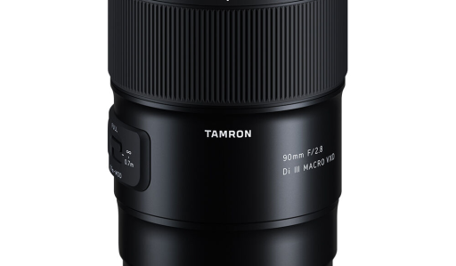 Tamron 90mm f/2.8 Di III VXD Macro Lens (Nikon Z) | Alan Photo